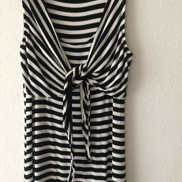 Motherhood Nursing Maxi Dress - Picture 2 of 5